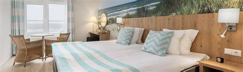Hotelkamer Park Zandvoort .